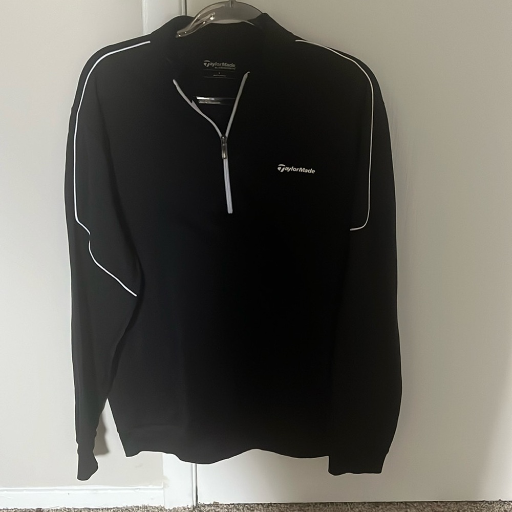 Taylormade Golf Quarterzip
